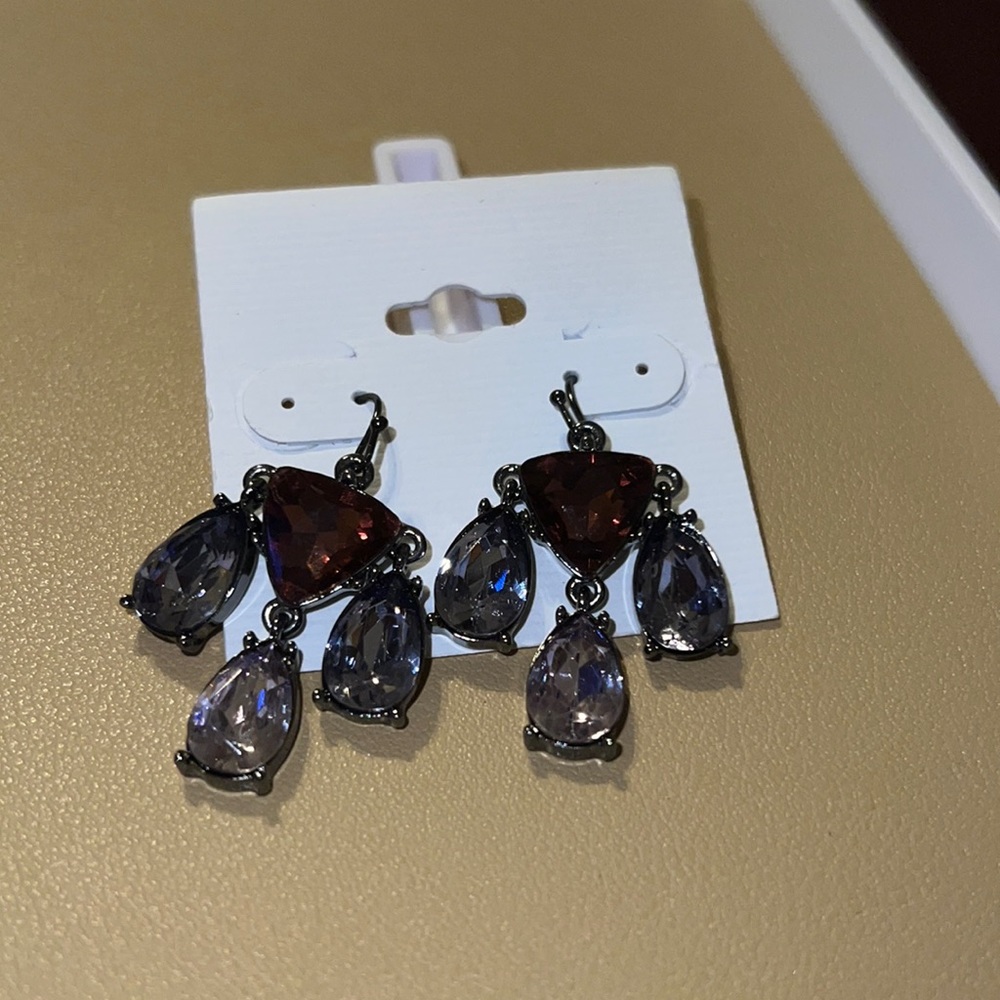 Jessica Simpson earrings